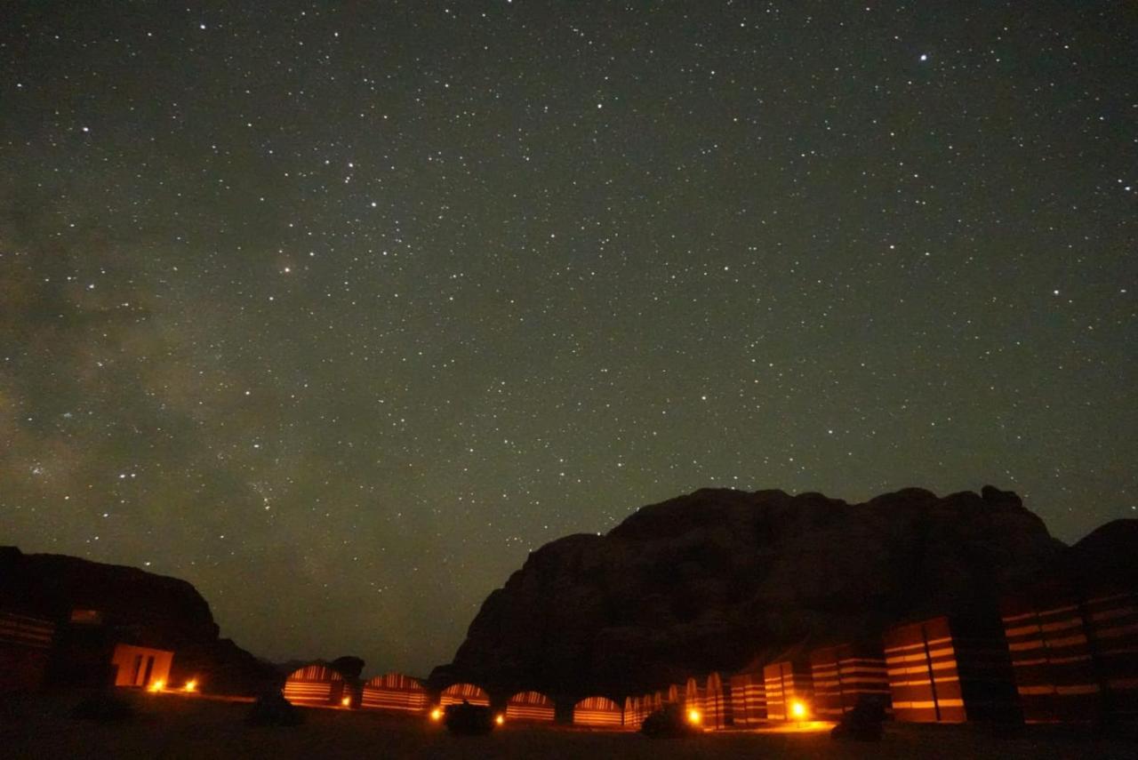 Bedouin Tours Camp Hotel Rum vádi Kültér fotó