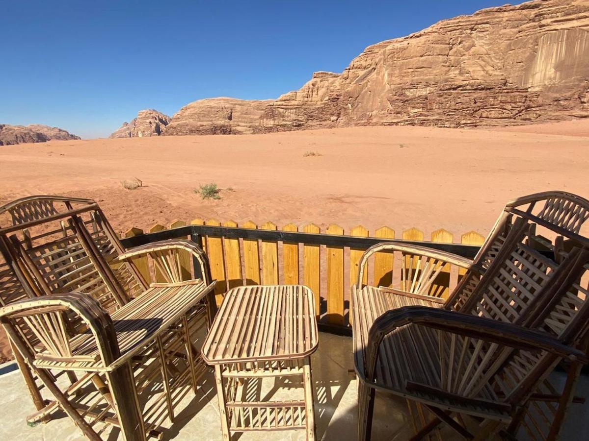 Bedouin Tours Camp Hotel Rum vádi Kültér fotó