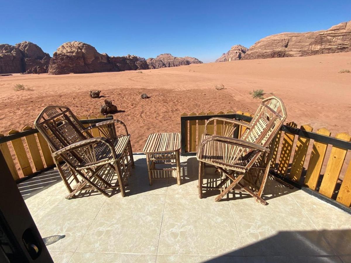 Bedouin Tours Camp Hotel Rum vádi Kültér fotó