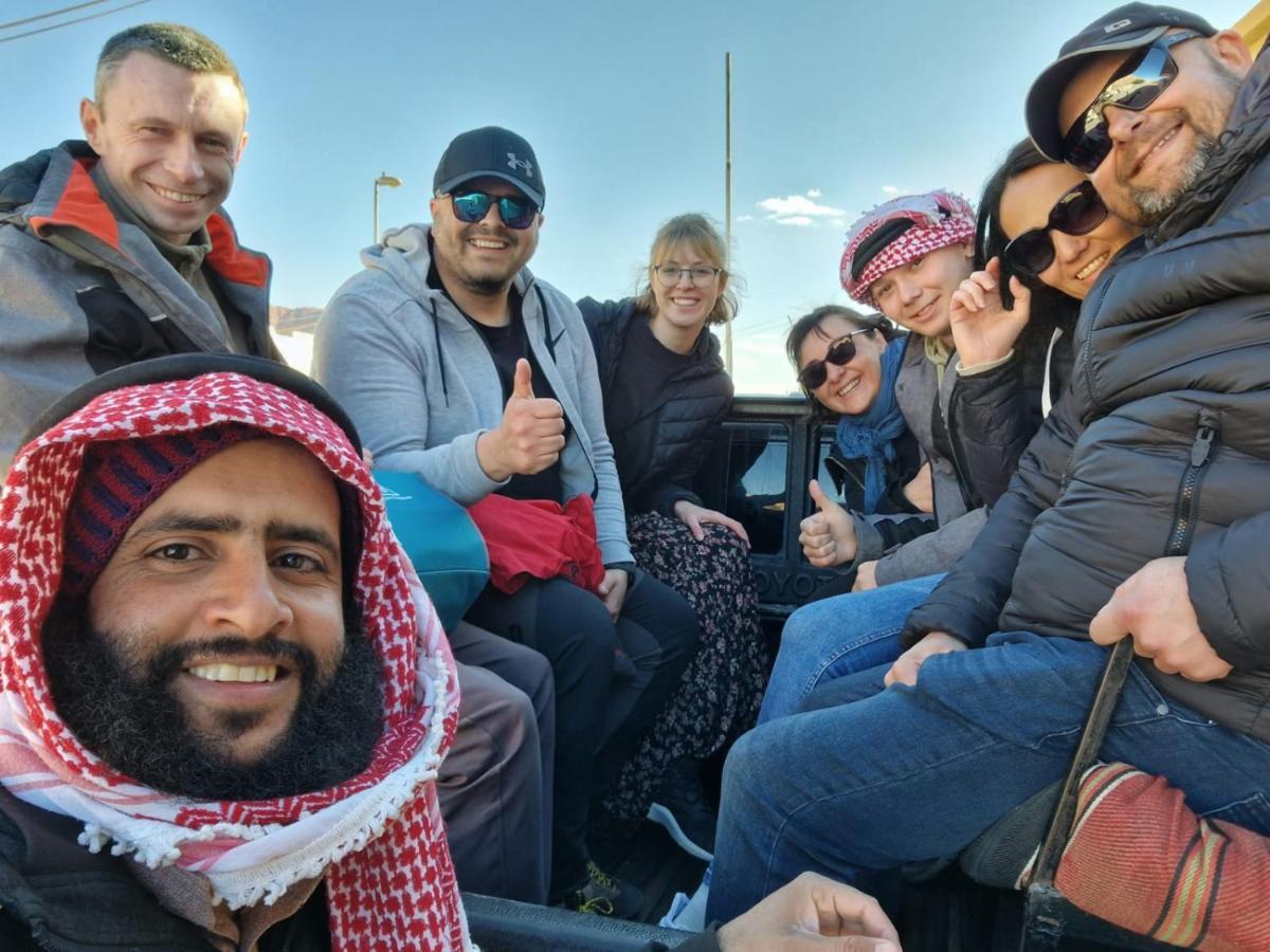 Bedouin Tours Camp Hotel Rum vádi Kültér fotó