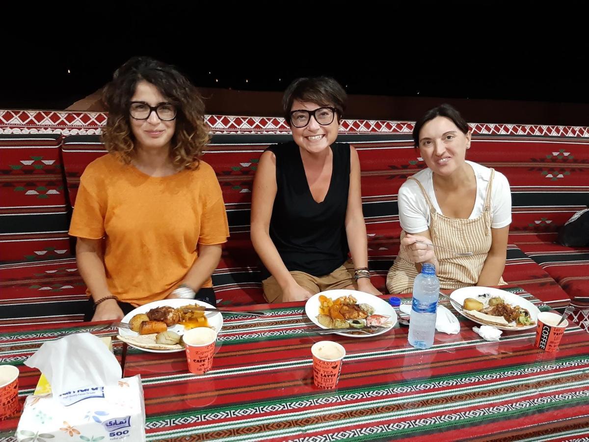 Bedouin Tours Camp Hotel Rum vádi Kültér fotó