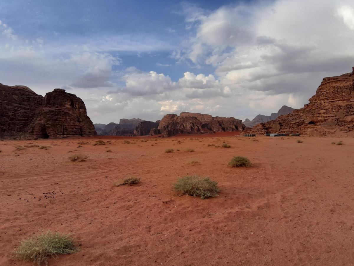 Bedouin Tours Camp Hotel Rum vádi Kültér fotó