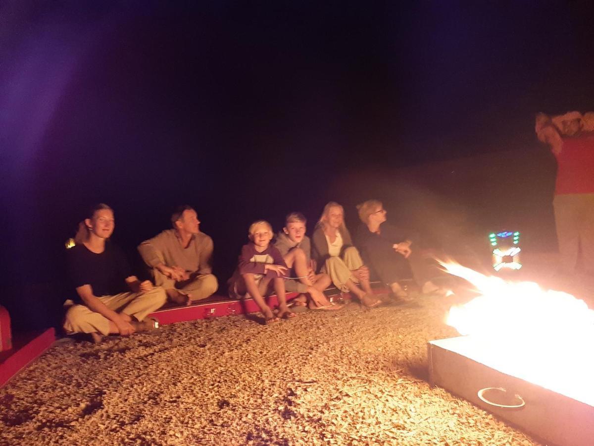 Bedouin Tours Camp Hotel Rum vádi Kültér fotó