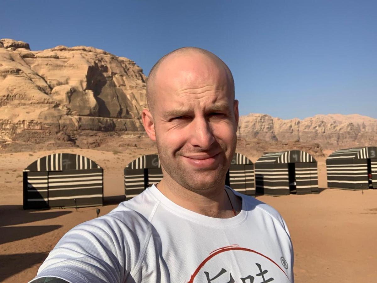 Bedouin Tours Camp Hotel Rum vádi Kültér fotó
